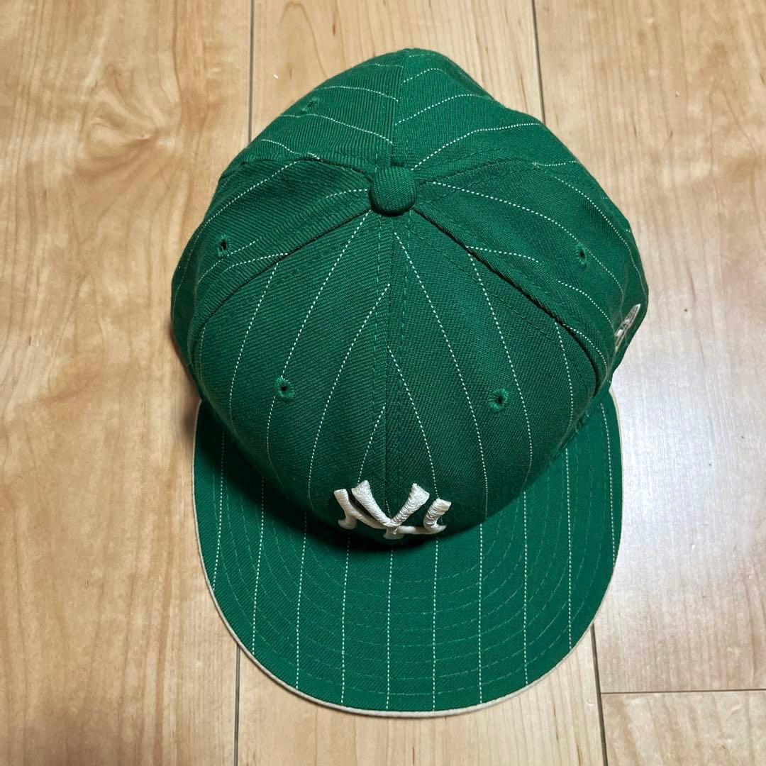 NEW ERA ニューエラ ニューヨーク ヤンキース キャップ 帽子 アメリカ製