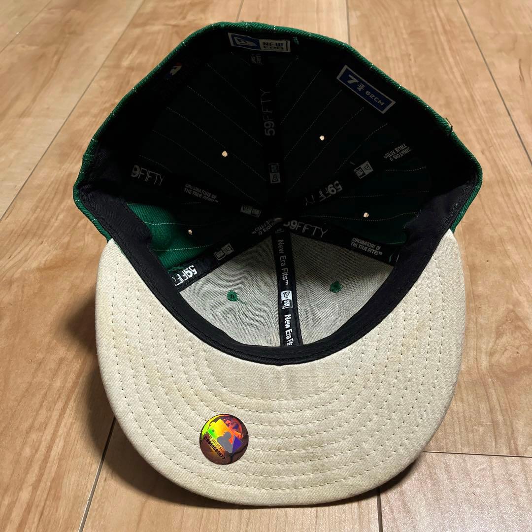NEW ERA ニューエラ ニューヨーク ヤンキース キャップ 帽子 アメリカ製