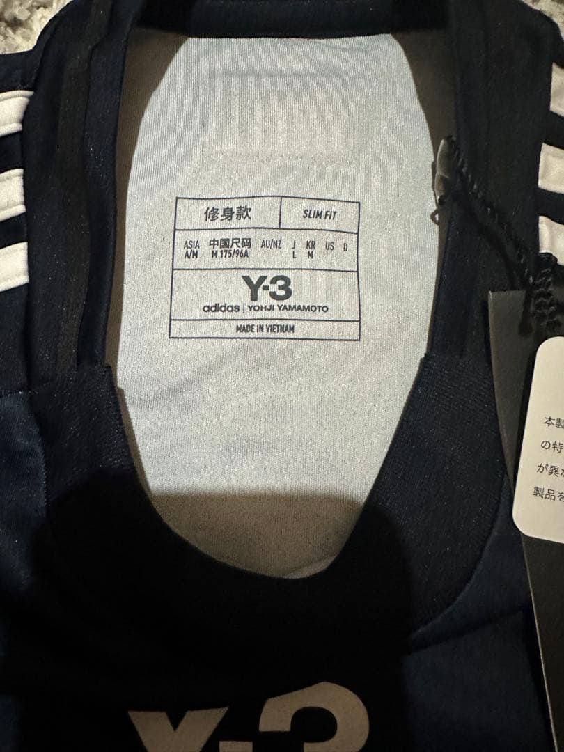 【世界60着限定！BANDAI当選品！】サッカー日本代表 2024 Y3ユニL