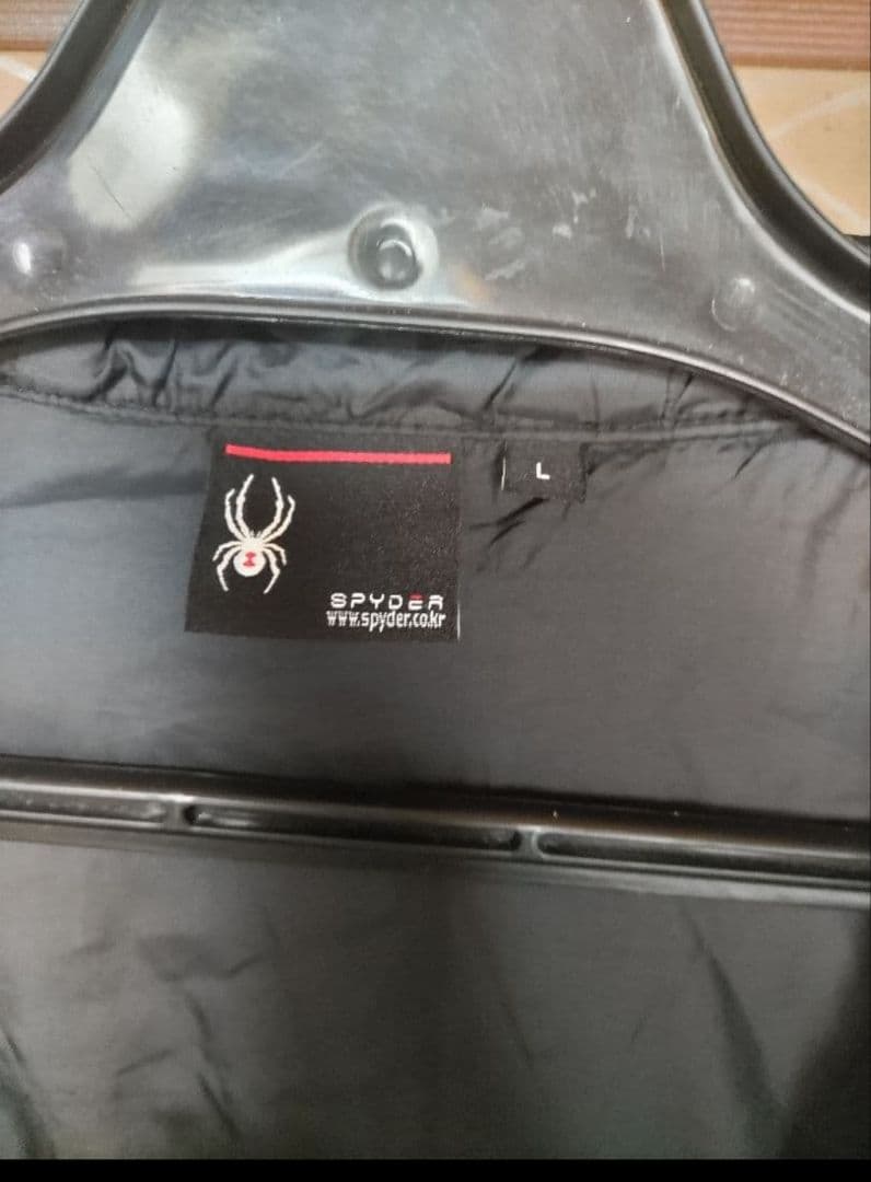 美良品 SPYDER スパイダー U.S.SKI TEAM フード付ジャケットM