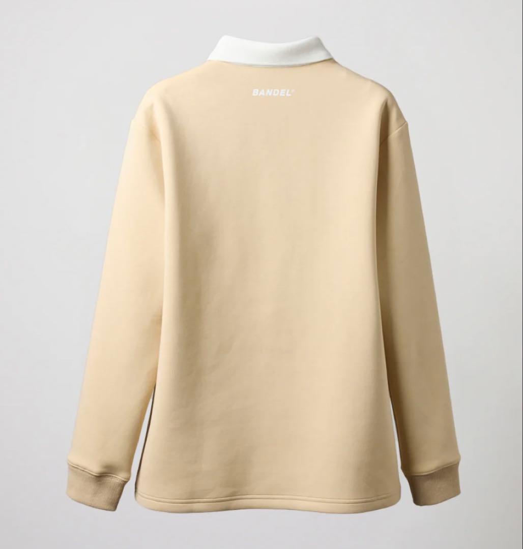 バンデル BANDEL ラグビーポロシャツ M