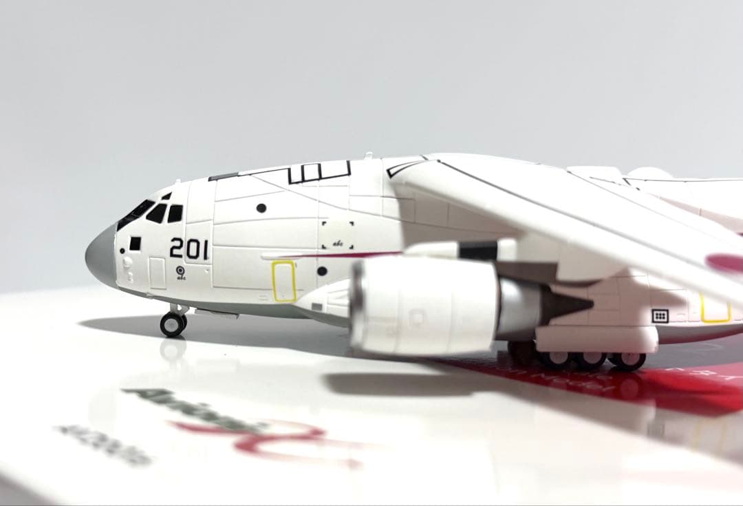 Aviation X 1/200 XC-2 航空自衛隊プロトタイプ