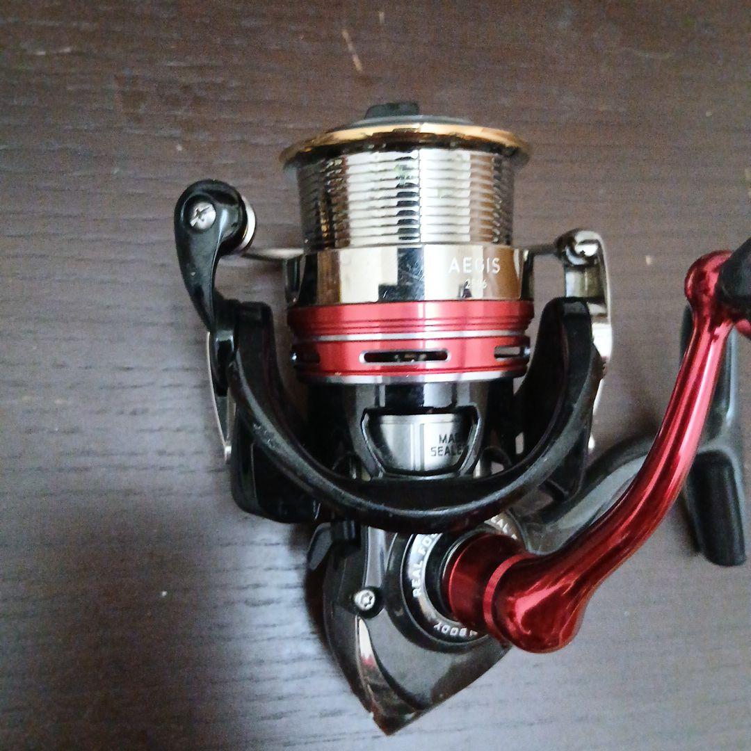 DAIWA　ダイワ　イージス2506　マグシールド
