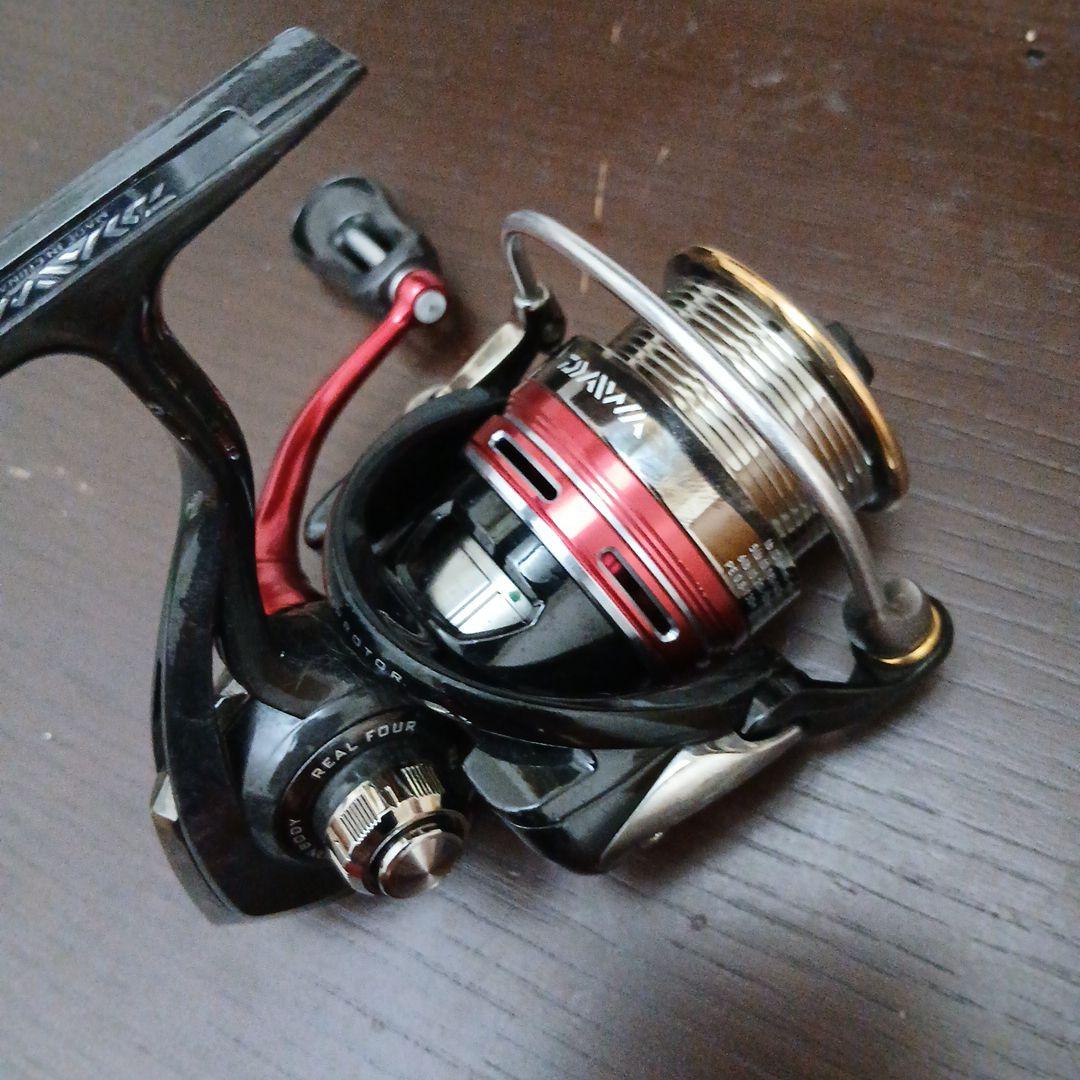 DAIWA　ダイワ　イージス2506　マグシールド