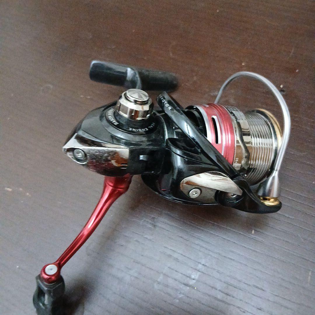 DAIWA　ダイワ　イージス2506　マグシールド
