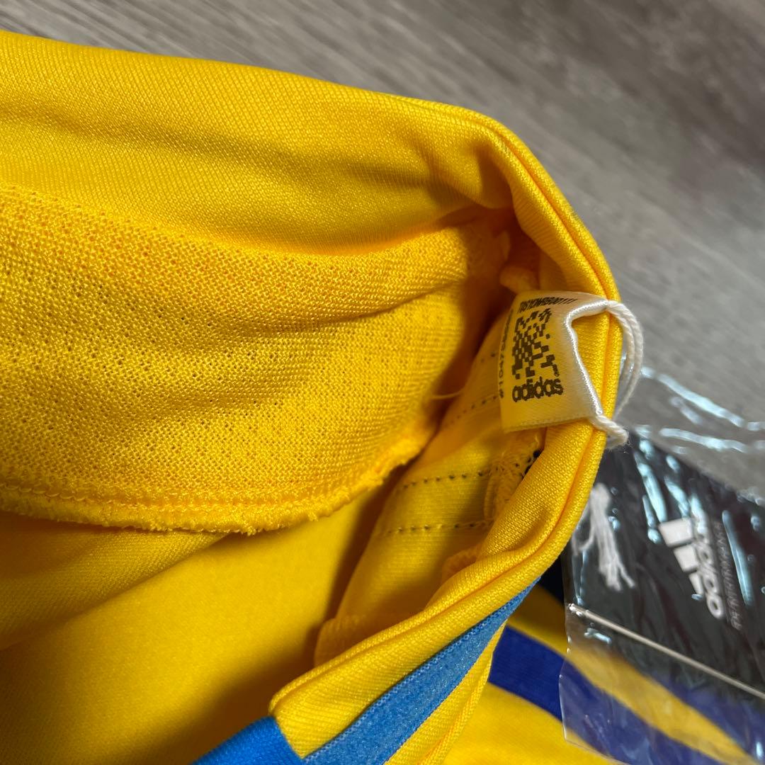 希少品デッドストック Adidas サッカー代表 ユニフォーム 2XO