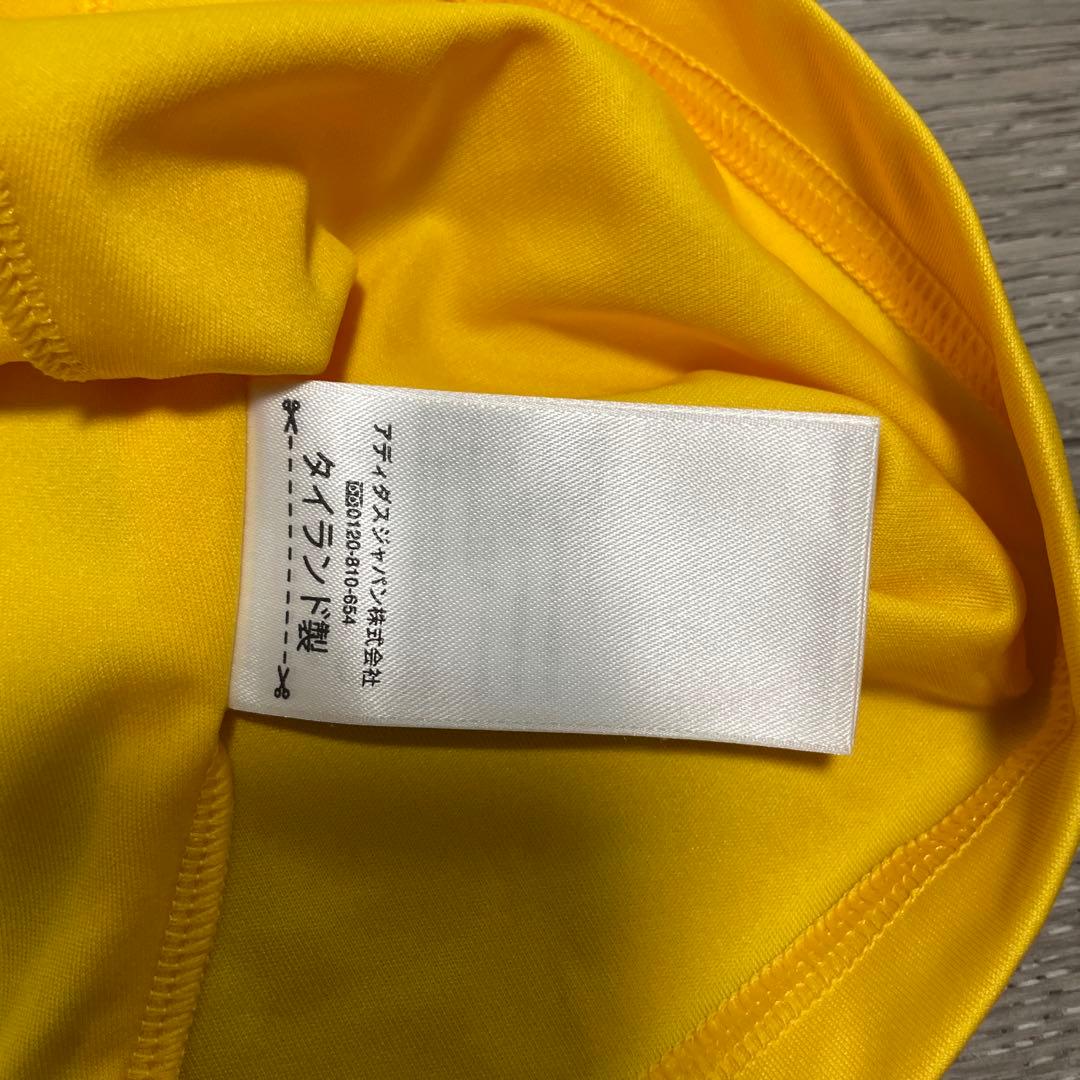 希少品デッドストック Adidas サッカー代表 ユニフォーム 2XO