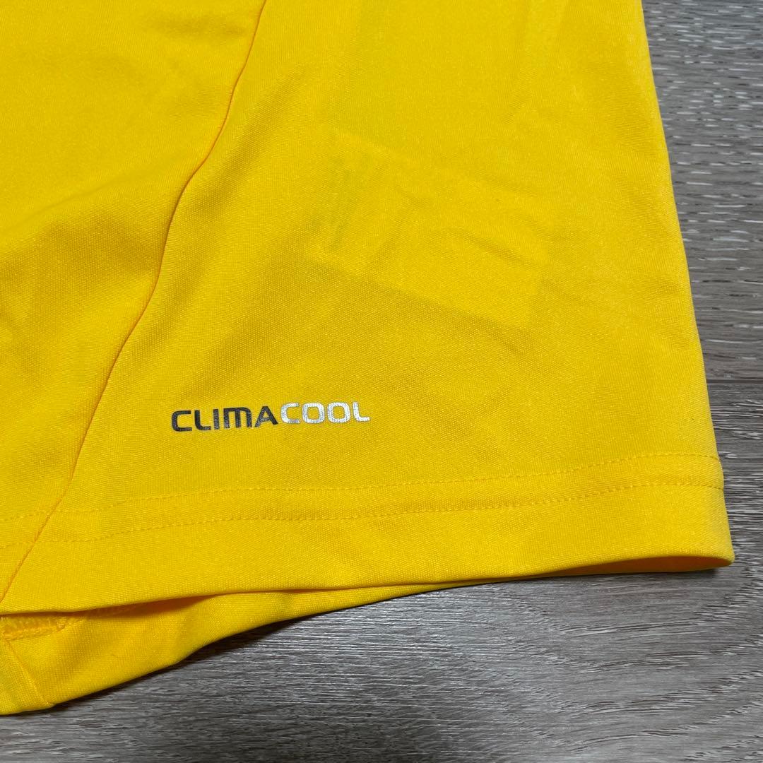 希少品デッドストック Adidas サッカー代表 ユニフォーム 2XO