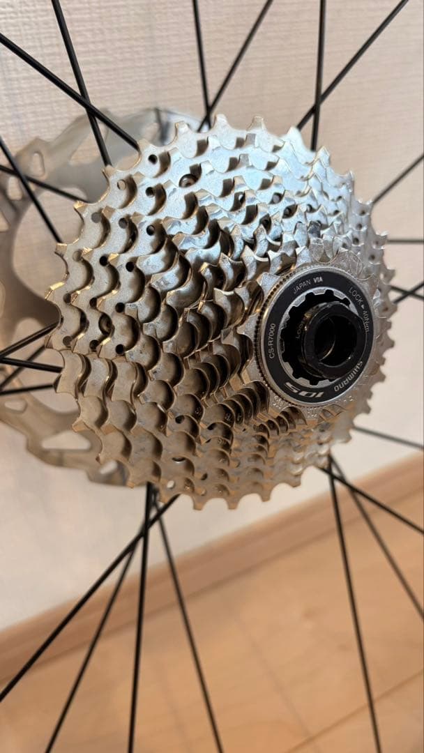 BONTRAGER ボントレガー AFFINITY TLR DISCブレーキ