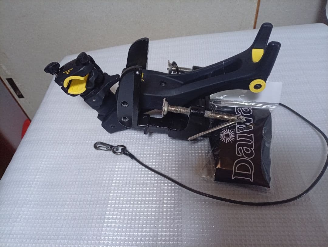 DAIWA GX-90R パワーホルダー 船釣り　竿受け　ダイワ　釣具