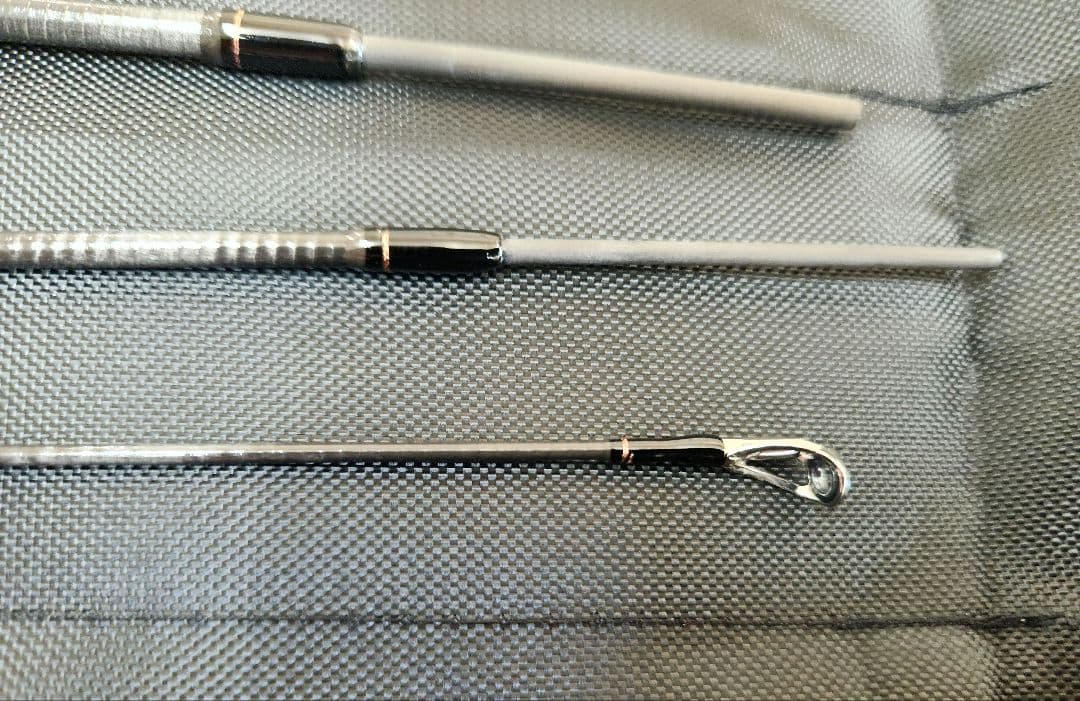 ダイワ Daiwa エリアトラウトロッド イプリミ 60XUL-4 ほぼ未使用