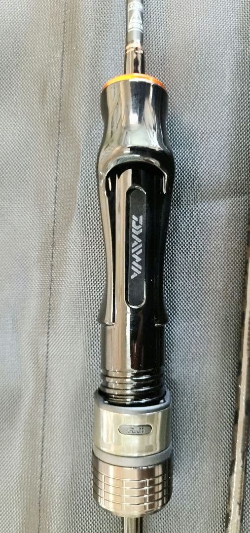 ダイワ Daiwa エリアトラウトロッド イプリミ 60XUL-4 ほぼ未使用