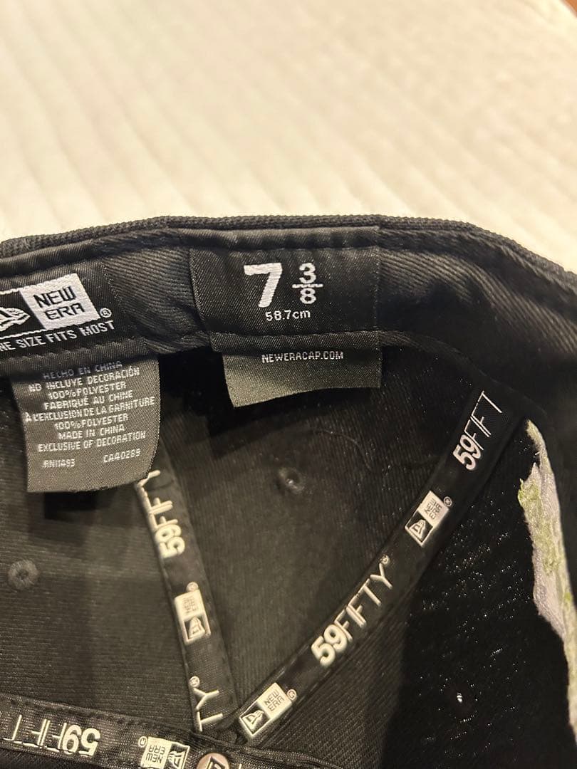 ロサンゼルスドジャース　LA New Era 59FIFTY