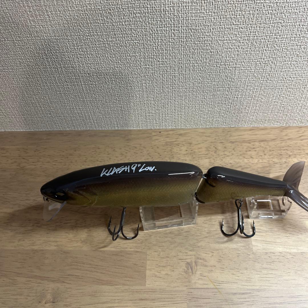 DRT KLASH クラッシュ９　LOW フルムーンバイト