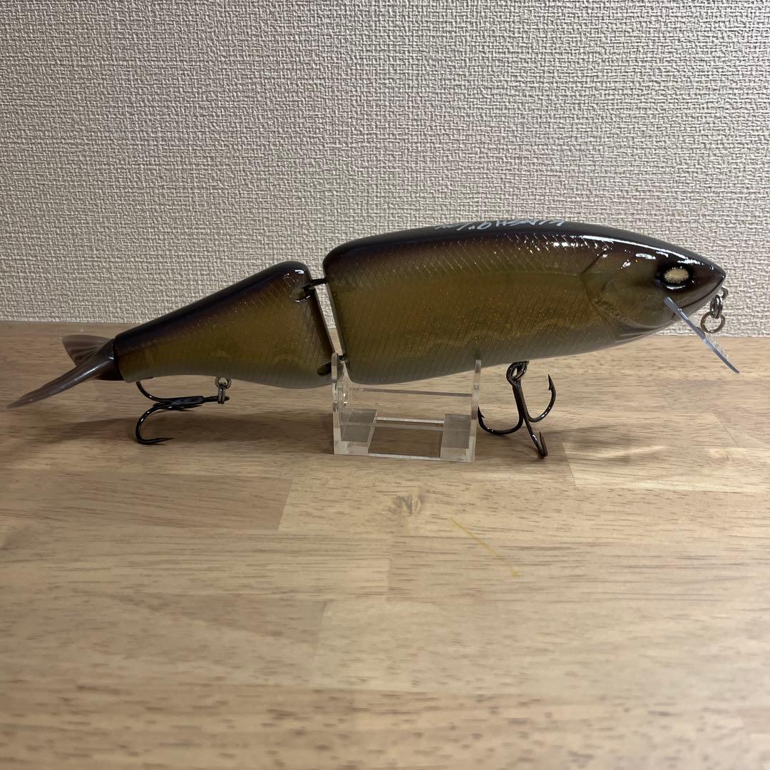 DRT KLASH クラッシュ９　LOW フルムーンバイト