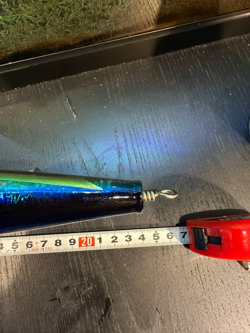 大型トップウォータープラグ Chugayu225 約26cm 未使用