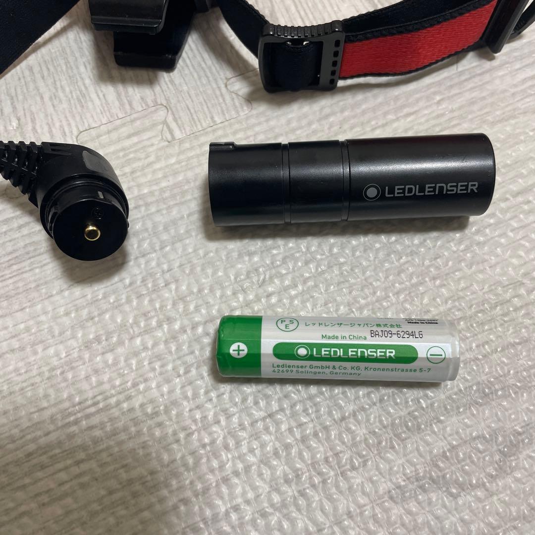 LEDLENSER レッドレンザー ヘッドライト H8R 1804651900