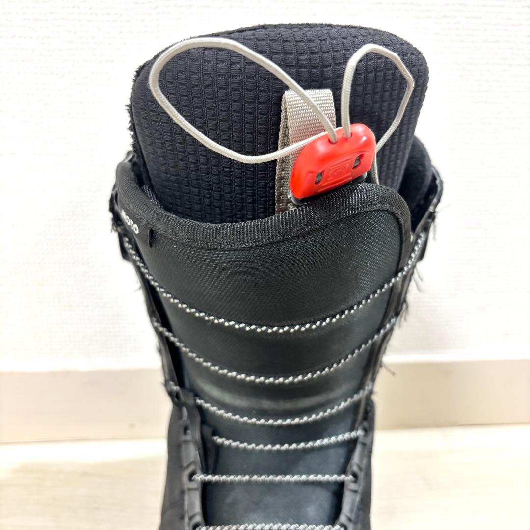 Burton MOTO スノーボードブーツ 25cm