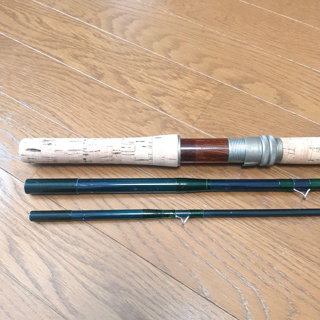 ★ORVIS★ダブルハンド★スぺイロッド★１５ｆｔ★＃１０番★限定ニッケル銀仕様
