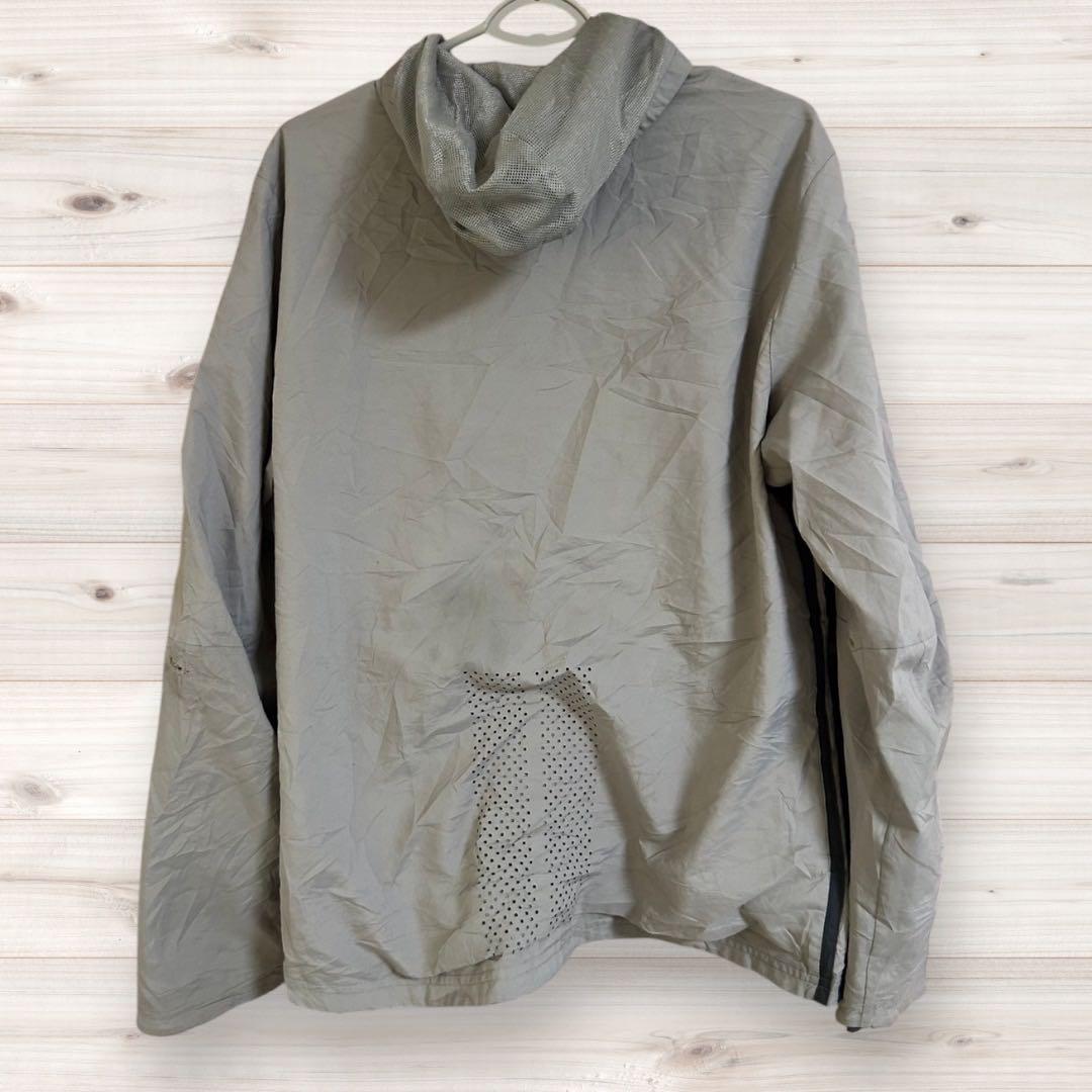 国内未発売　Juventus naylon jacket adidas GRAY