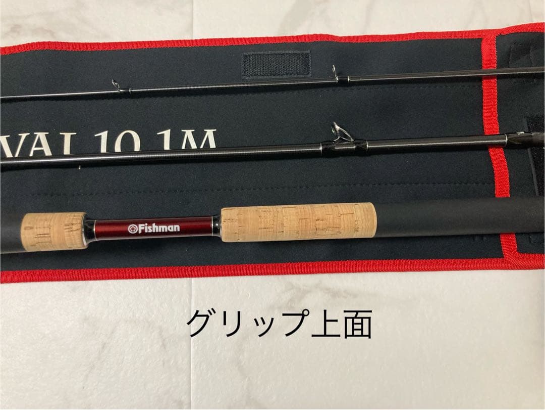 フィッシュマン ベンダバール10.1M