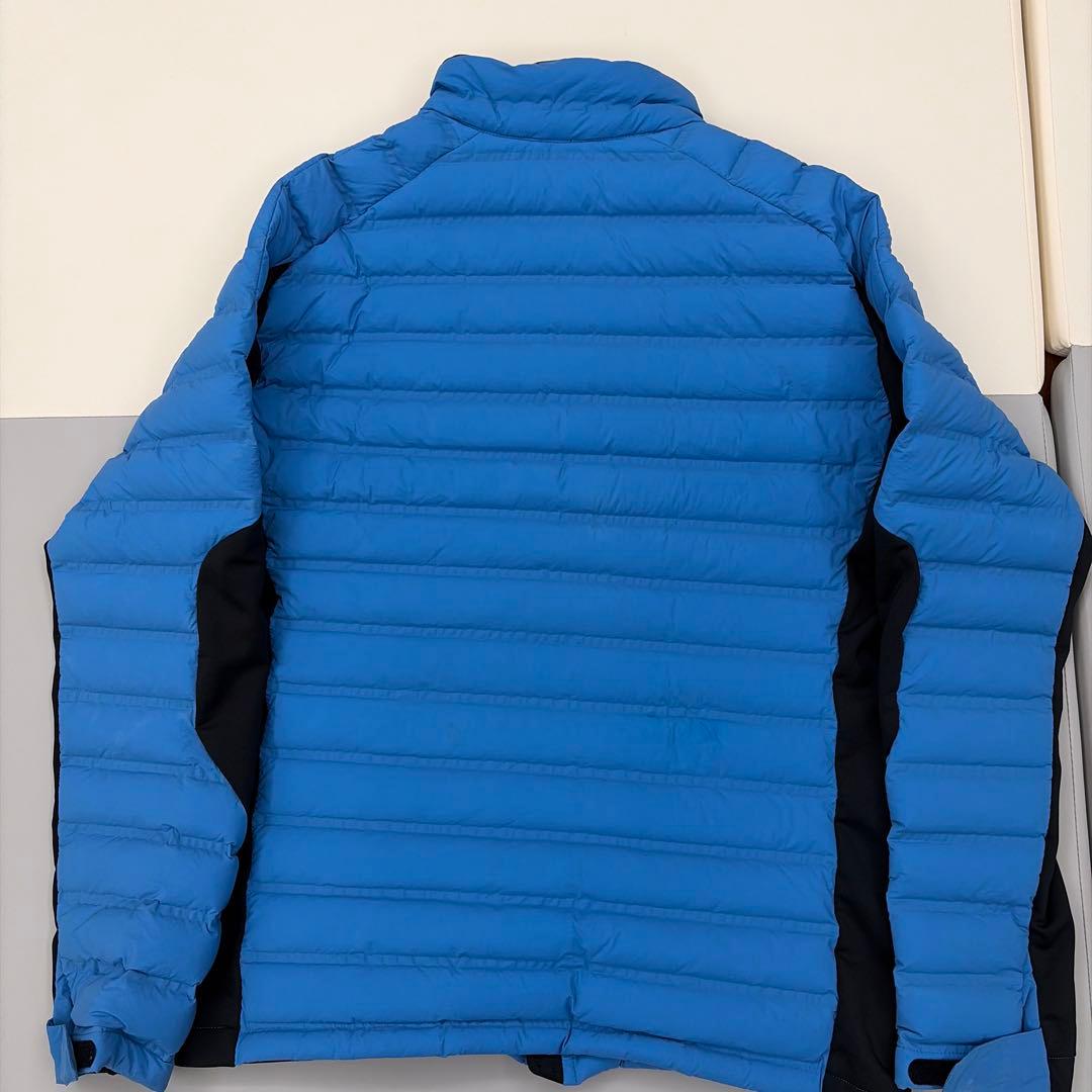 DESCENTE GOLF エアーポケット ダウンジャケット