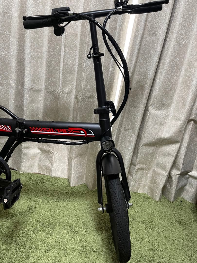 「Motostar折りたたみ式E-Bike