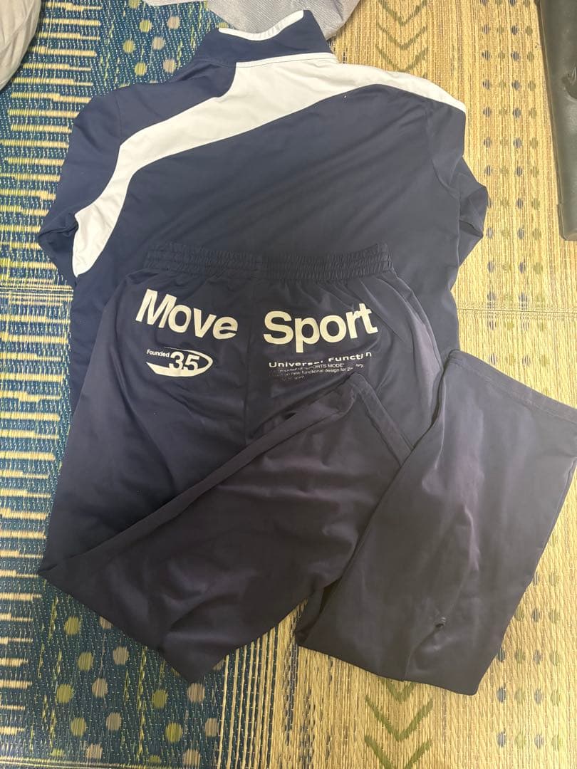 DESCENTE ジャージ