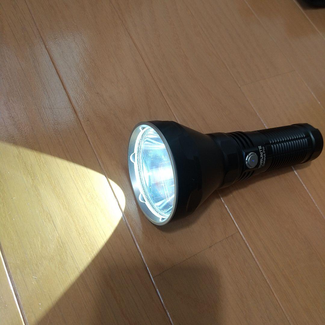 ライト・ランタン THRUNITE Catapult pro