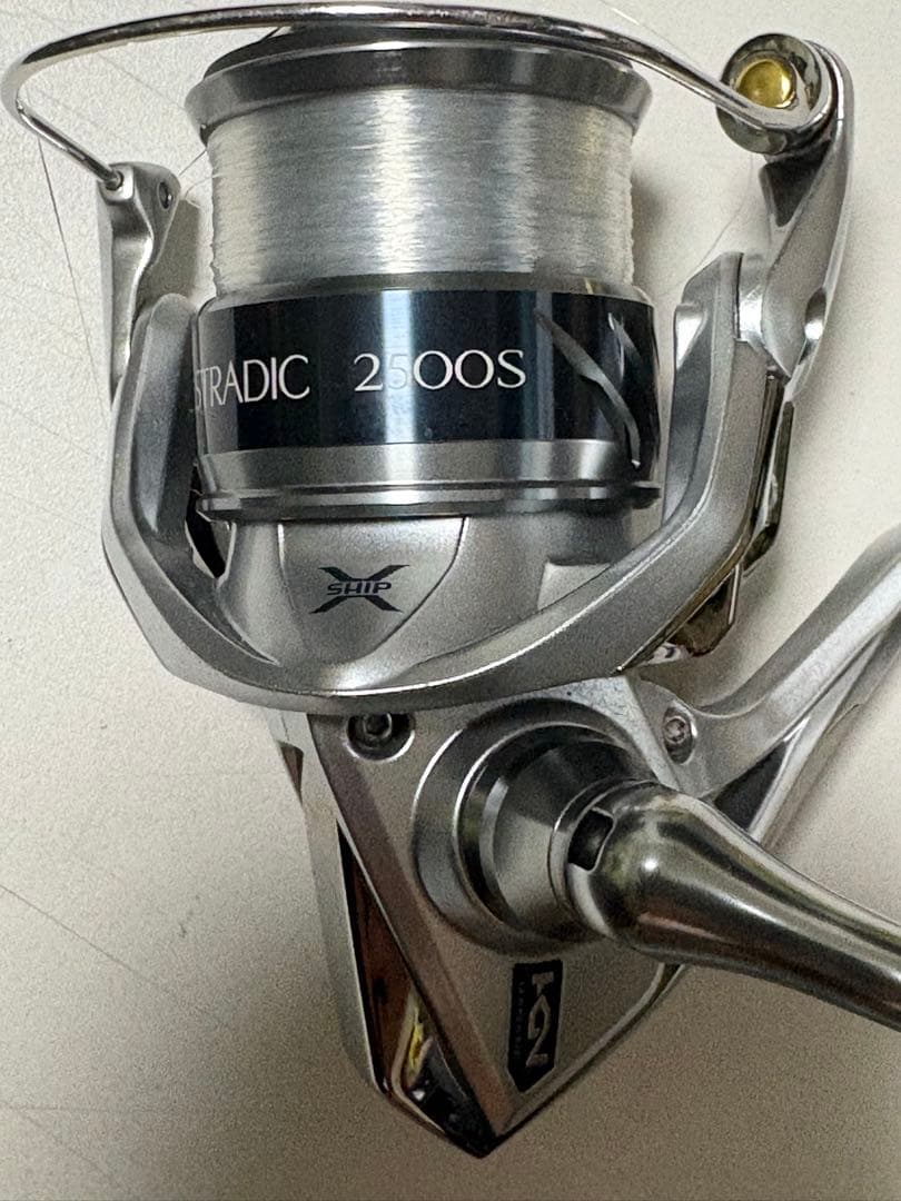 シマノ　ストラディック2500S
