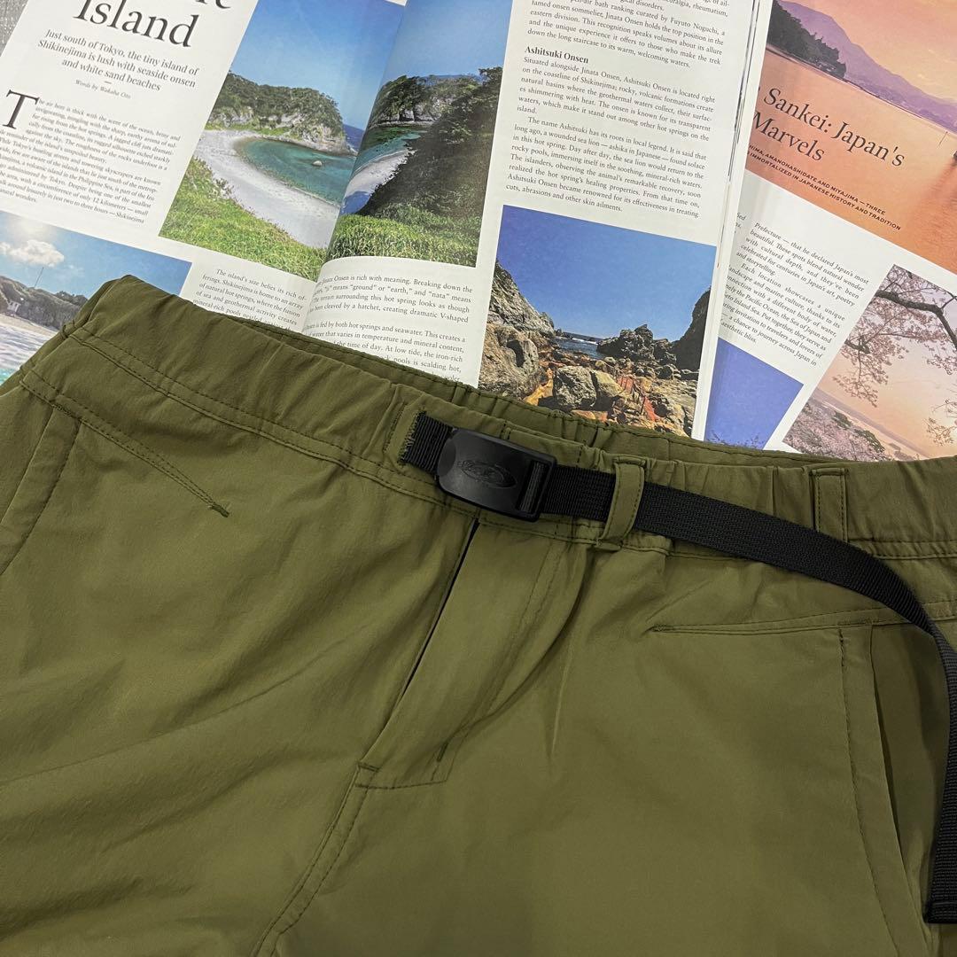 OSP 釣り フィッシング ルアー パンツ 服 アパレル XL
