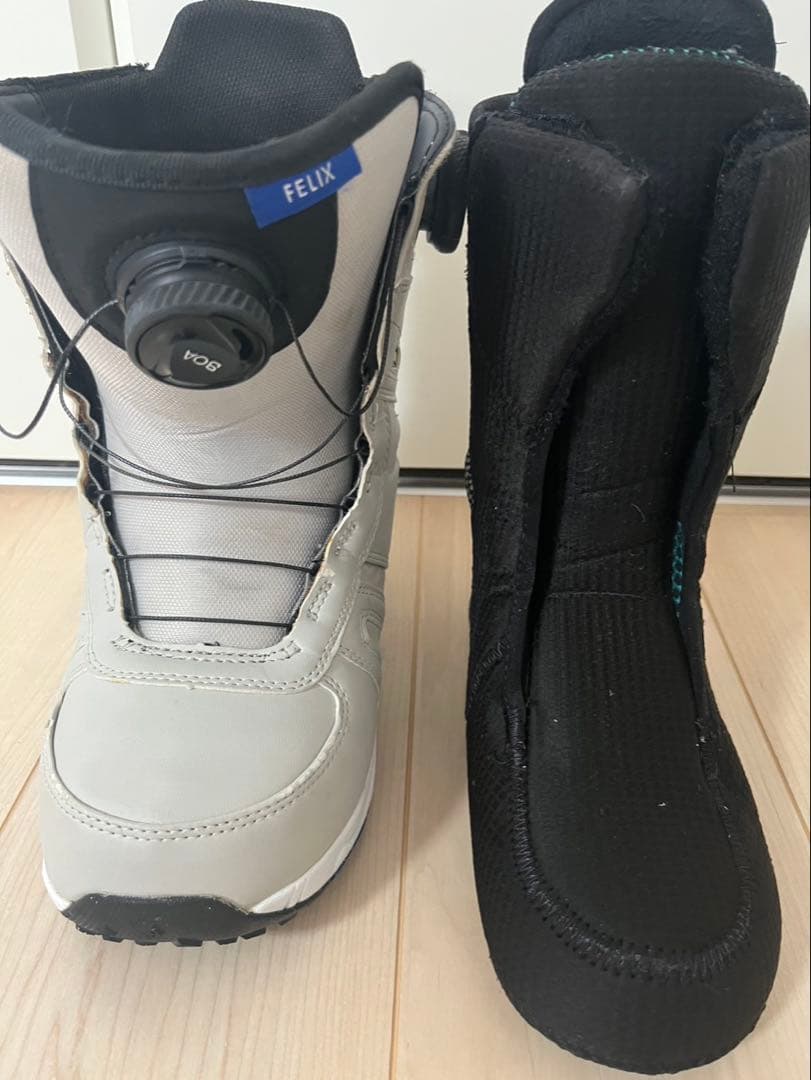 スノーボード Burton FERIX BOA 23.5