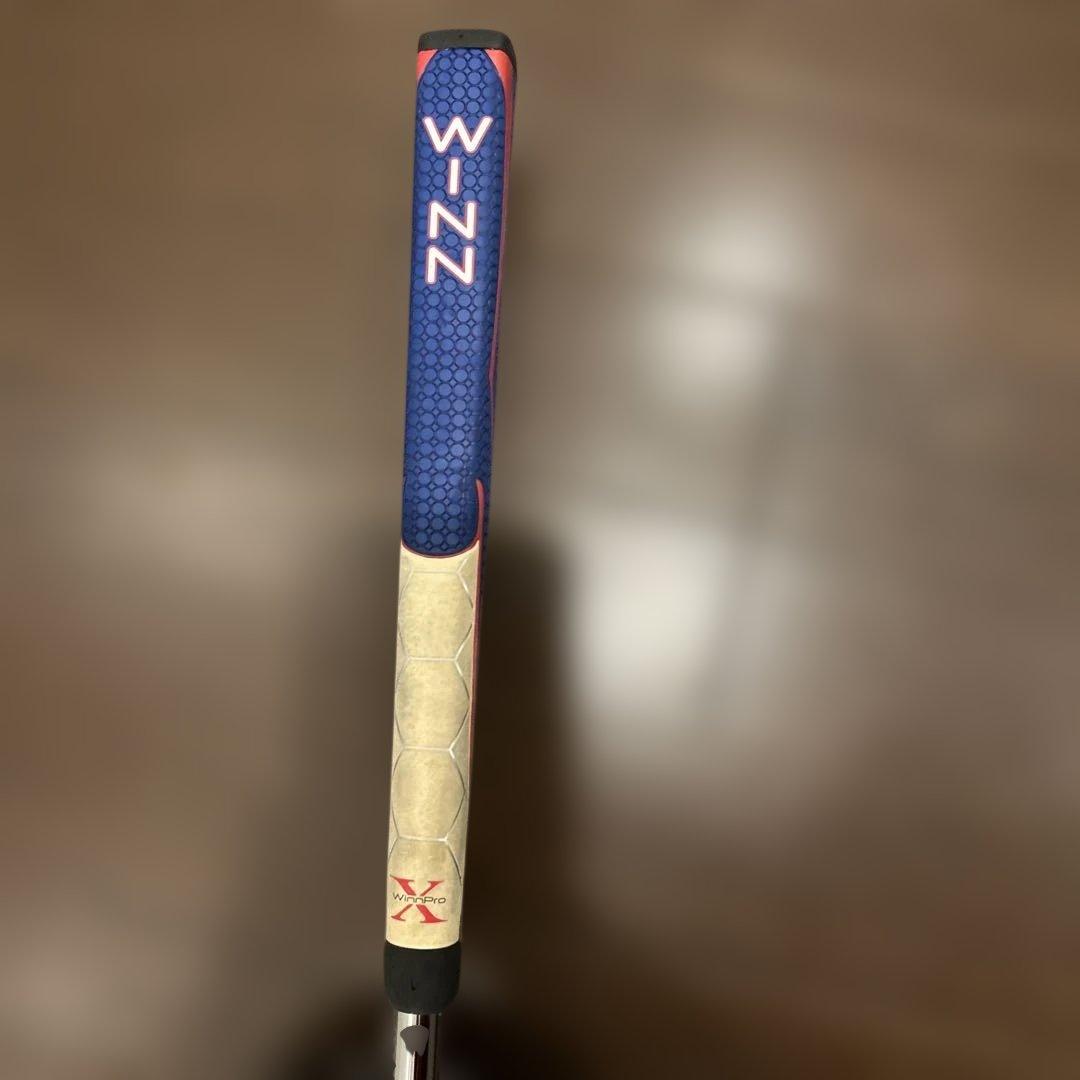 【値下げ】Taylormade ゴーストスパイダーSi パター センターシャフト