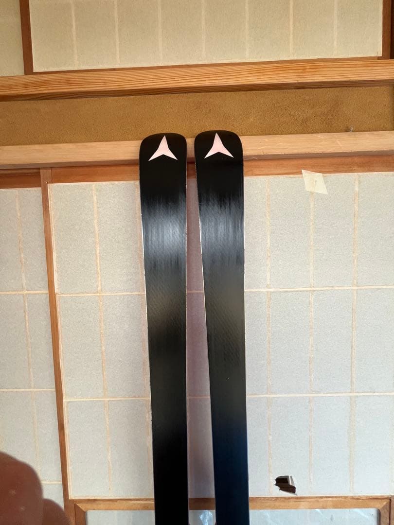Atomic Redster G9 スキー ビンディング付き186