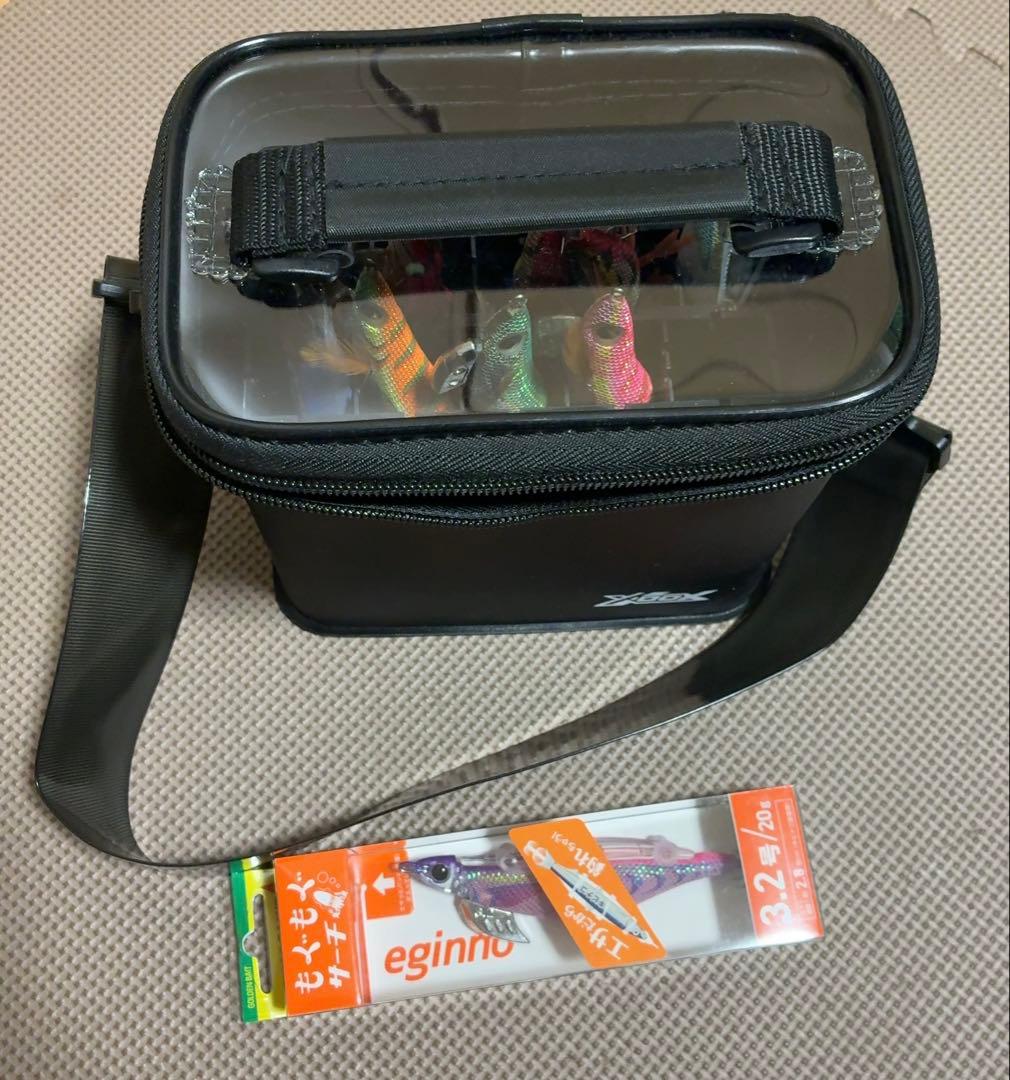 エギ 3.5号 セット販売(バラ売り不可)