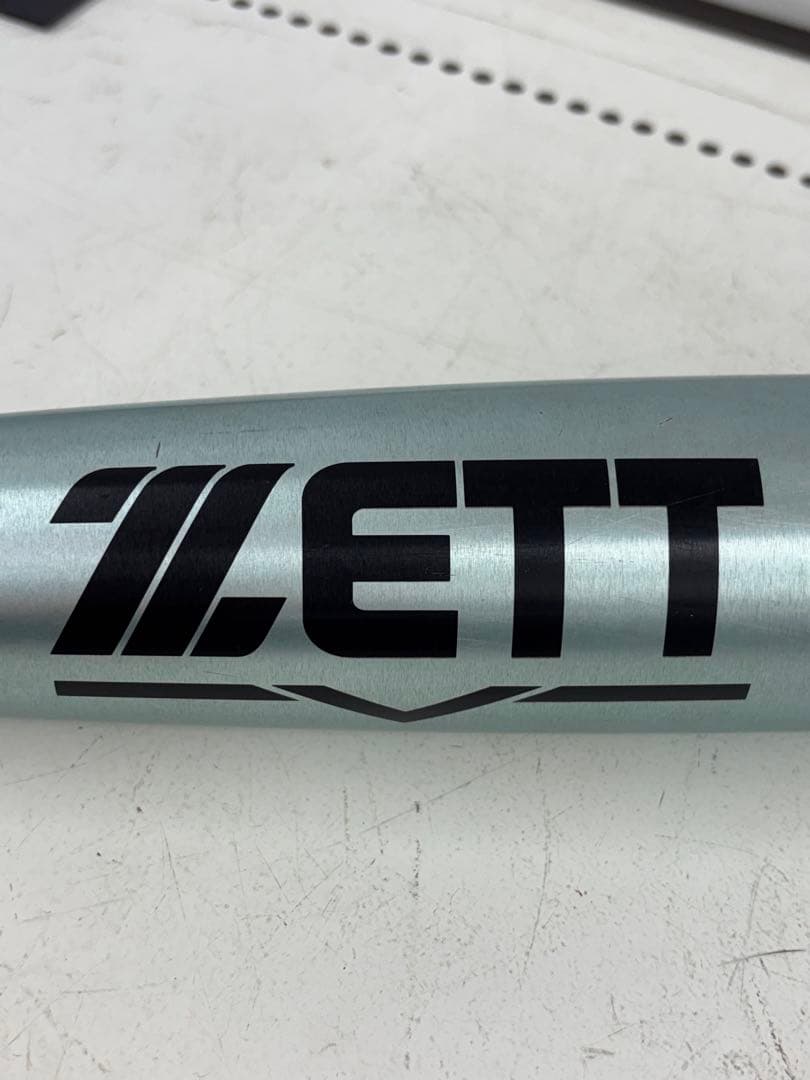 値下げ　329 ZETT 84cm TZ800硬式バット 新基準対応