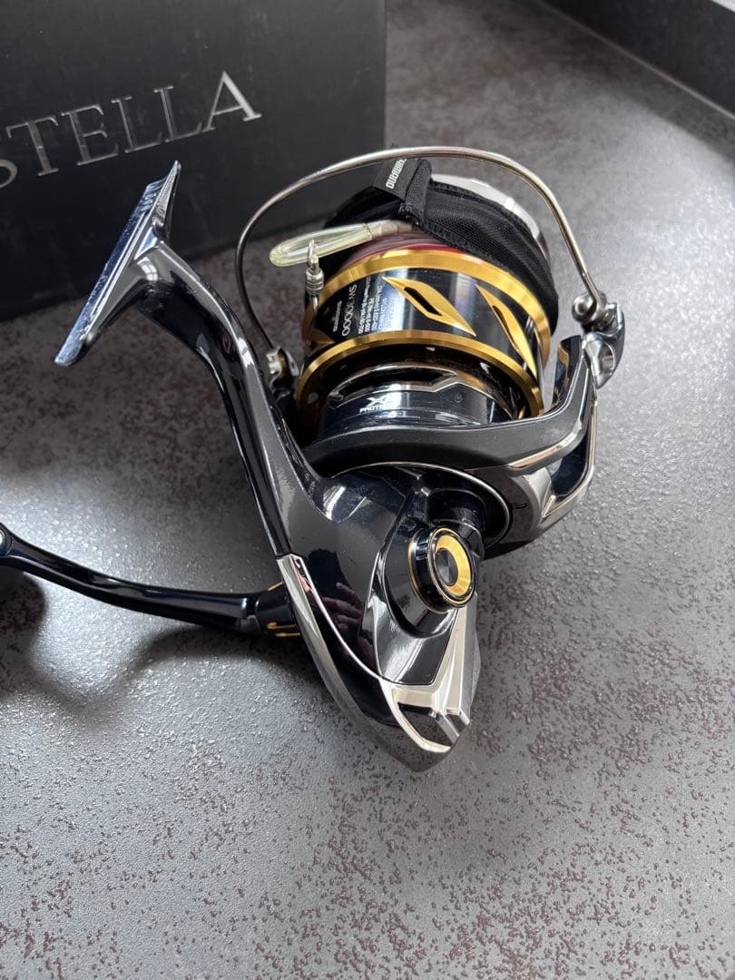 STELLA 30000 ライン12号付