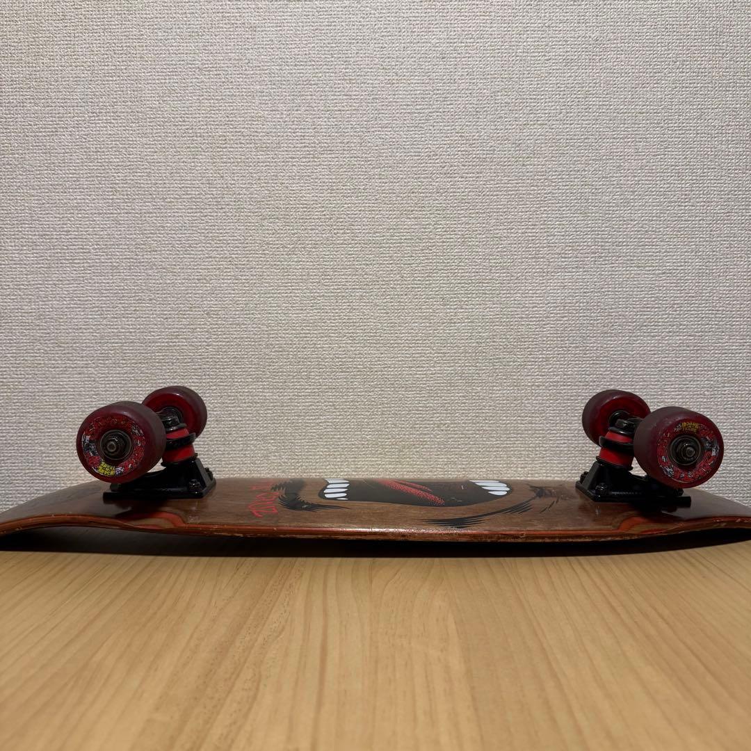 SANTA CRUZ クルーザー