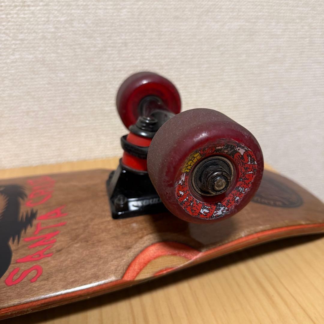 SANTA CRUZ クルーザー
