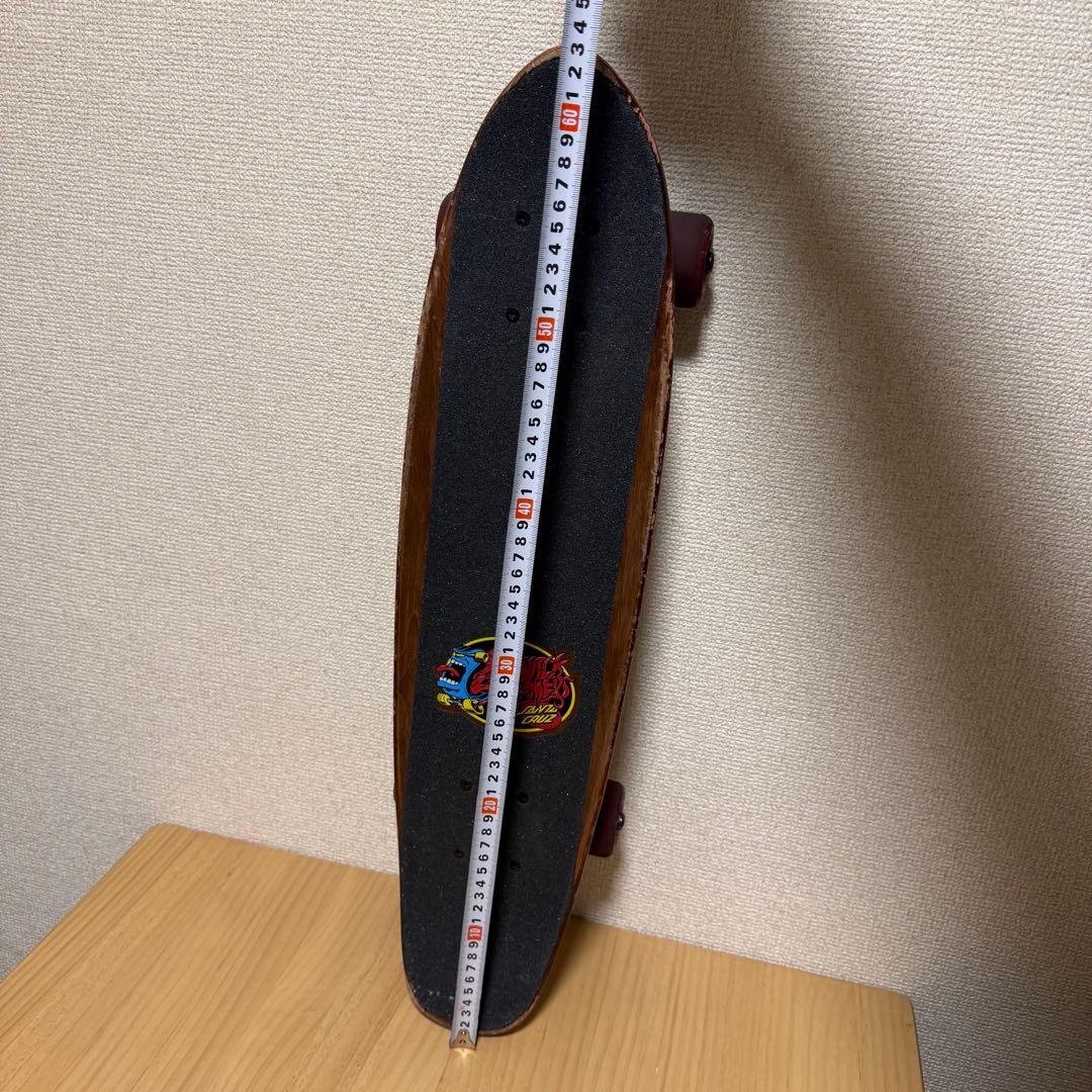SANTA CRUZ クルーザー