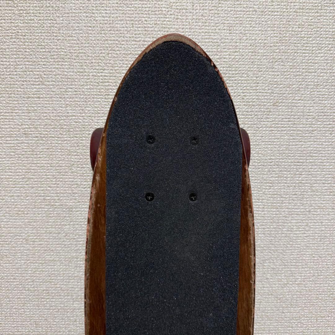 SANTA CRUZ クルーザー