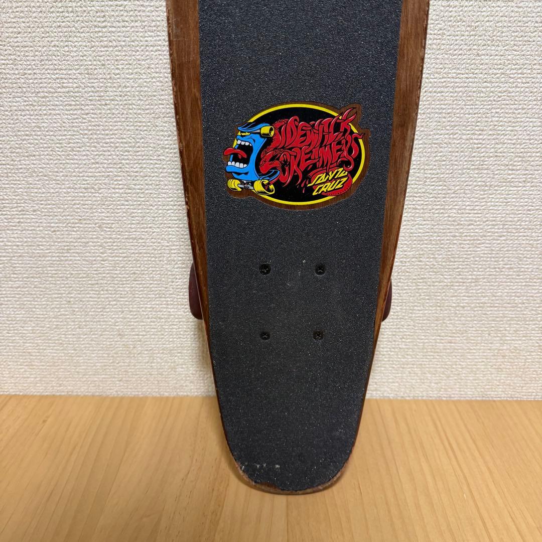 SANTA CRUZ クルーザー