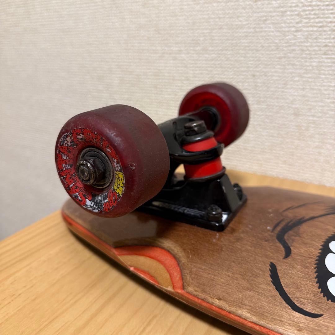 SANTA CRUZ クルーザー