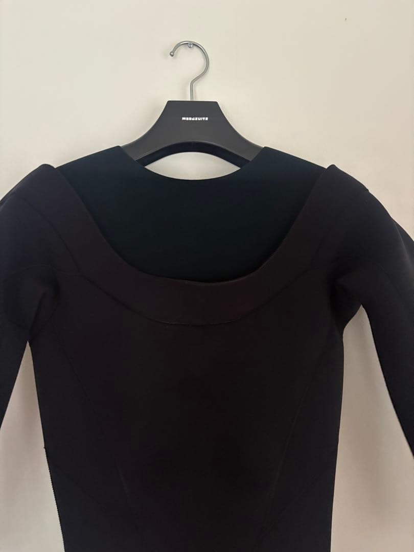 Axxe Classic 2mm フルスーツ ハイブリッド U zip 国産