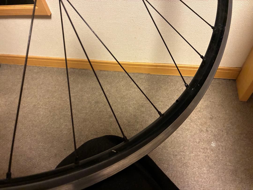 PAUL TRACK HUB ピスト完組ホイール (おまけ付き)