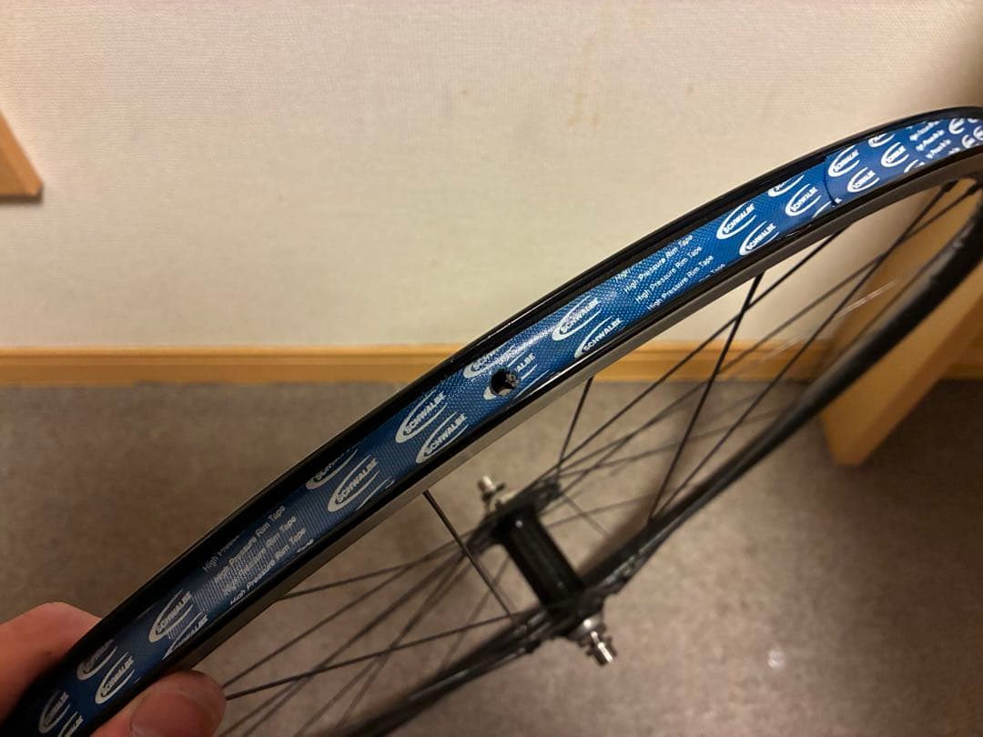 PAUL TRACK HUB ピスト完組ホイール (おまけ付き)