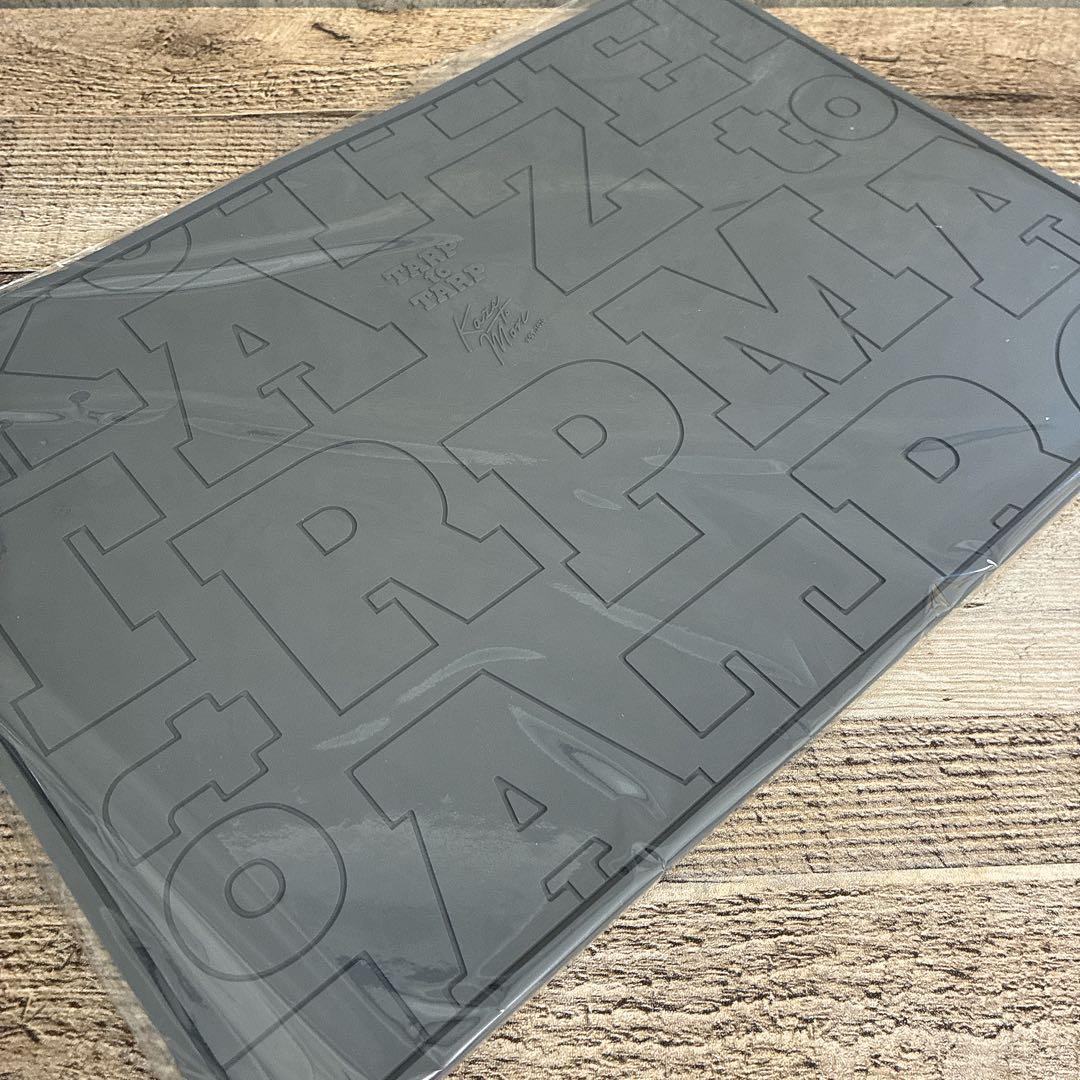 KAZETOMORI TARP to TARP カゼトモリ IGT 　バーマット