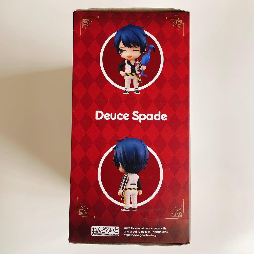 ツイステ ねんどろいど デュース・スペード
