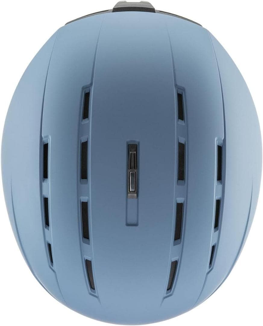 新品 uvex スキー スノーボード ヘルメット stance ダイヤル式調整