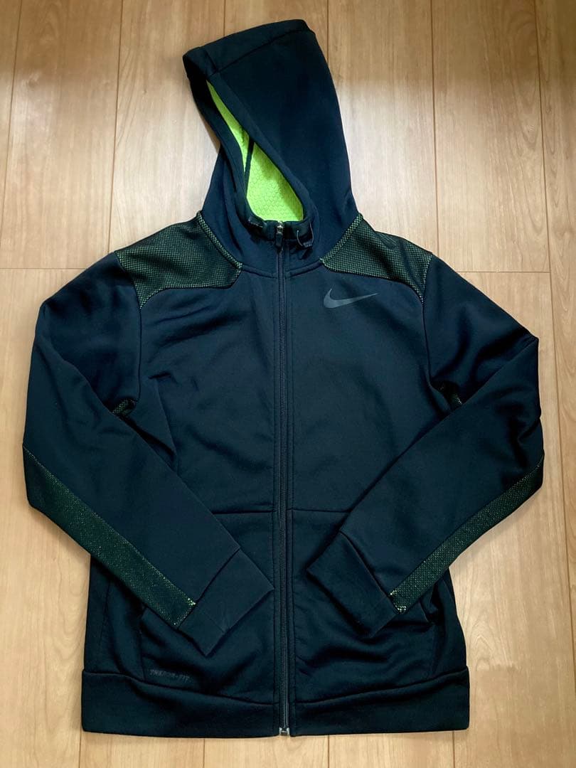 NIKE ナイキ THERMA FIT パーカー スウェットパンツ セットアップ